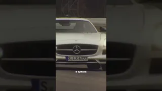 Самый крутой Mercedes SLS