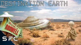 Journey Into Roswell | UFO Documentary | Destination Earth S1E1