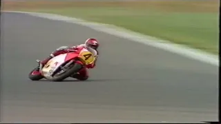 Silverstone  500cc 1983