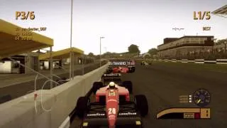 F1 2013 - Hilarious Glitch