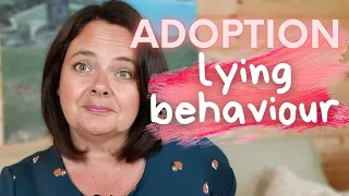 ADOPTIVE parenting skills. Why do my adopted children lie? Coping strategies.