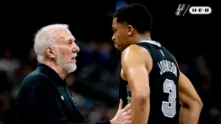 The Magic of Coach Gregg Popovich | Naismith Memorial Basketball Hall of Fame Class of 2023
