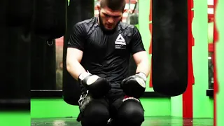 Habib Nurmagamedov