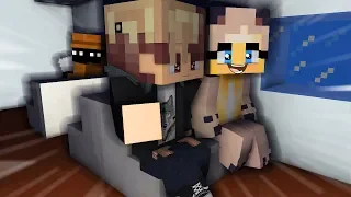 ÜBERLEBEN WIR 1 NACHT MIT DEM SPION IM ZUG? ✿ Minecraft [Deutsch/HD]