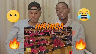 Julius Malema "Intellectually Challenged" Minister Parliament || Reaction