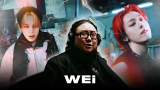 The Kulture Study: WEi 'Spray' MV REACTION & REVIEW