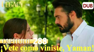 Legacy Capítulo 288 | Doblado al Español (Temporada 2)