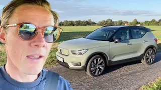 INGEN troede dette var muligt – Volvo XC40 P8 (2021)