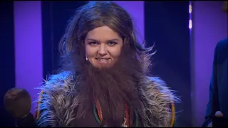 Putous 2011 - Sketsihahmojen musiikkiesitykset