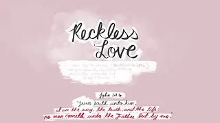 Reckless Love by Cory Asbury / Cover by ShellieCutiePie