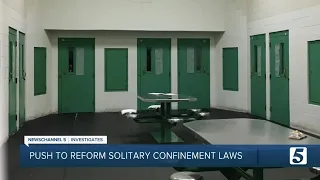 Senate passes bill to prevent solitary confinement in juvenile facilities