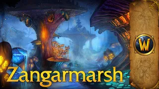 Zangarmarsh - Music & Ambience - World of Warcraft