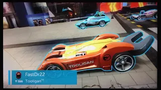 Hot Wheels Infinite Loop - Veteran League - Time Attackers: Part 143