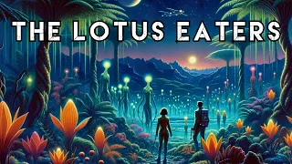 Alien World Story "THE LOTUS EATERS" | Classic Science Fiction | Full Audiobook
