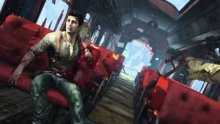 Uncharted 2 Утро добрым небывает