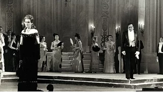 Верді "Травіата" 3д  "La Traviata" LIVE Kyiv 1974