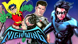 Nightwing Movie - WHO IS NIGHTWING? Who will play Dick Grayson in Batman Spinoff?