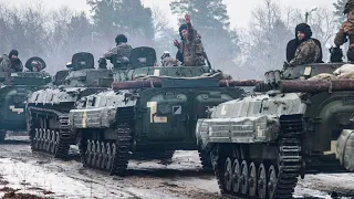 Les 2 ans de la guerre en Ukraine