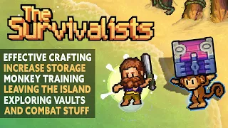 The Survivalists - STARTER GUIDE + TIPS | Watch This Before Playing!