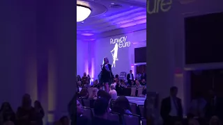 Runway for a Cure Fashion Show