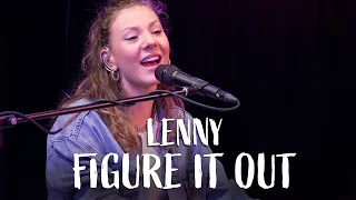 LENNY - FIGURE IT OUT (live @ Frekvence 1)