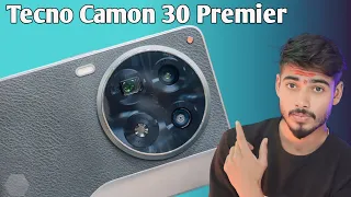 Tecno Camon 30 Premier killer camera phone 🔥 | review | price details | full specs | review in hindi