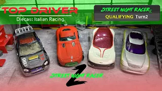 Street Night RacerZ 2022 - Top Driver Diecast modified tournament PT.2!