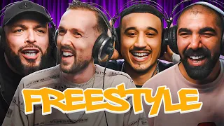 Sjaak Is Terug! | SUPERGAANDE FREESTYLE ft. Sjaak & Big2