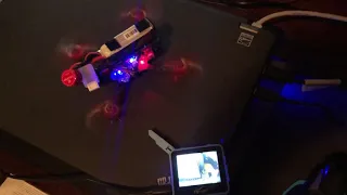 FPV +1up Crazybee F4 PRO V3.0 AIO FrSky RXSR Cryogenic Revival [Extra Life]