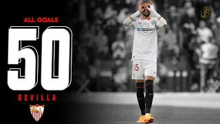 Youssef En-Nesyri All 50 Goals For Sevilla | With Commentary - HD