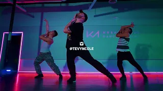 YAZOO "SITUATION" Choreography by TEVYN COLE