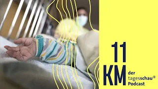 Kinderkliniken am Limit: Jagd nach freien Betten | 11KM - der tagesschau-Podcast