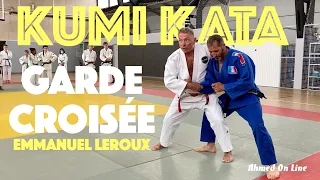 Kumi Kata - Garde Croisée - Emmanuel Leroux 6th Dan