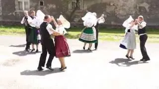 "Sławkojc mama"  sorbische Kreuzpolka-Variante