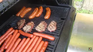 Grilling Various Meats For Future Reviews