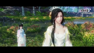 Moonlight Blade New Trailer