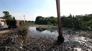 Der schmutzigste Fluss der Welt