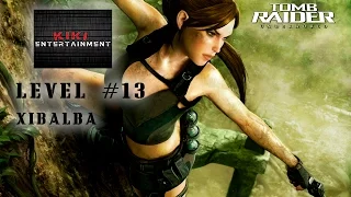 Tomb Raider: Underworld (2008) - Level 13 - Xibalba - Complete Walkthrough