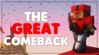 The Great Comeback | Ranked Bedwars Montage