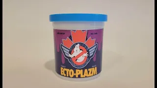 Episode #5 Slime Time - How to make Ghostbusters Slime (Ecto-Plazm)