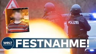 Nach POLIZISTENMORD: Zwei Verdächtige FESTGENOMMEN! | EILMELDUNG