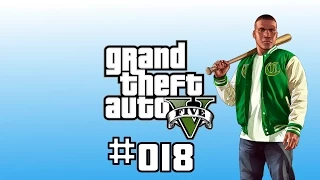 Let's Play GTA 5 #018 [Deutsch/German] [100%] - Erste Randale | Zielübungen