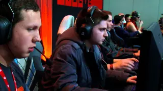 Evolve — PAX EAST ESL Quarter Final 4 [Pushing Daisies vs. Team Trapjaws]