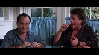 Lethal Weapon 2 - Leo teaches money laundering