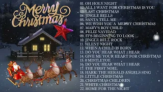 The Best Christmas Song Mariah Carey, celine dion ,Ariana Grande,Boney M Jose Mari Chan 2023