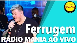 🔴 Radio Mania - Ferrugem - Seja o Que Deus Quiser