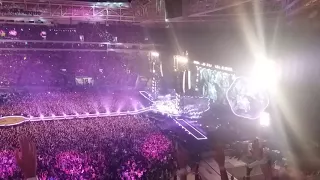 Coldplay - Viva la Vida - São Paulo - Brasil-  09/11/2017