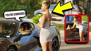 HOW TO FIND OUT IF SHE'S A GOLD DIGGER? OR A CHEATER IN 5 MINUTES PART 4 | TKTV