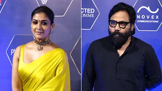 Nayanthara and Sandeep Reddy Vanga Visuals | Dadasaheb Phalke International Film Festival 2024