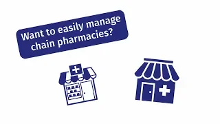 A Cloud-based pharmacy management solution - Launching TODAY